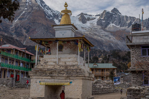 Manaslu Circuit Trek - 14 dniManaslu Circuit Trek 14 dni