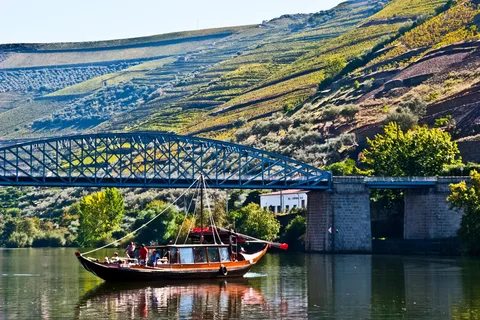 From Porto: Full-Day Douro Valley Trip