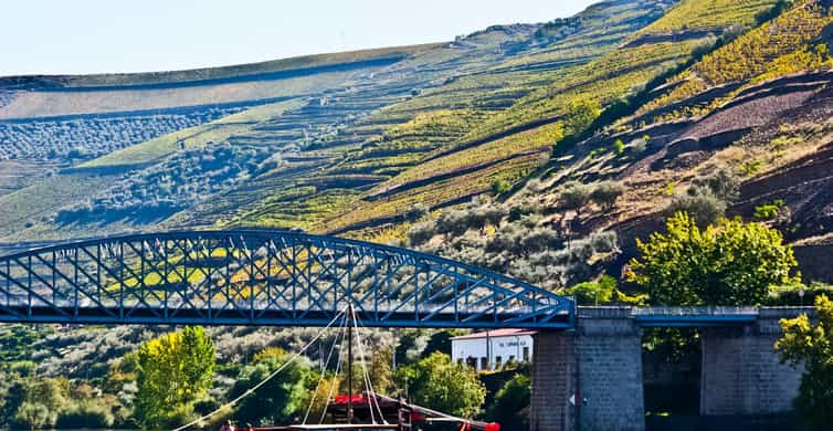 From Porto: Full-Day Douro Valley Trip