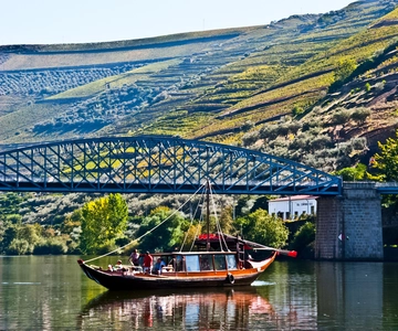 From Porto: Full-Day Douro Valley Trip