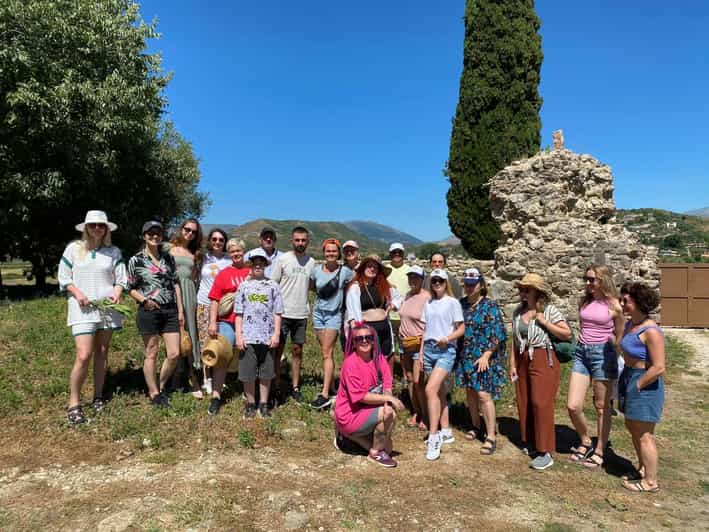 1-Day Tour: Blue Eye, Monastery, Gjirokastër &Lekursi Castle