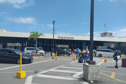 Montego Bay : Hin- und Rücktransfer vom Flughafen zu den Falmouth Hotels