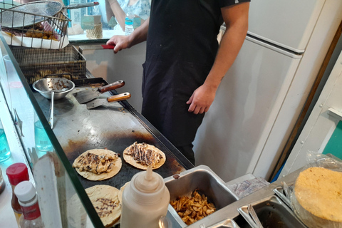 Mexico City: Vegan and Vegetarian Street Food Adventure