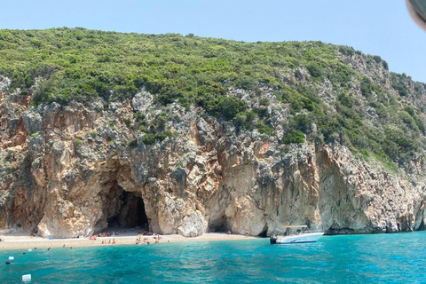 8 días por la Riviera albanesa - Tour por la playa