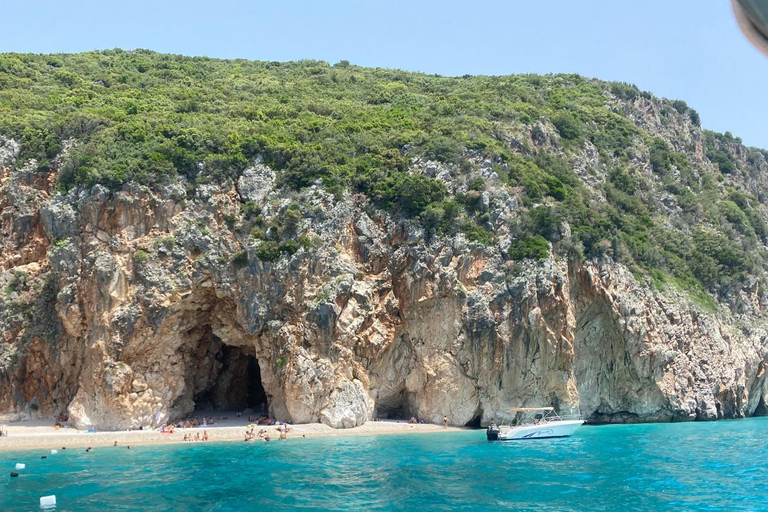 Tour di 8 giorni della Riviera Albanese - Spiaggia