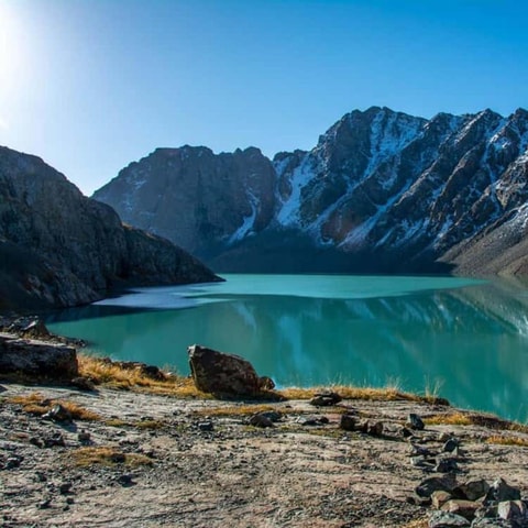 Karakol: Ala-Kul Lake 4x4 Expedition and Trekking Tour