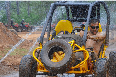 Marmaris: 4WD Buggy Safari TourEinzelne Buggy-Fahrt