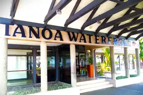 Tanoa Waterfront Hotel to Nadi International Airport