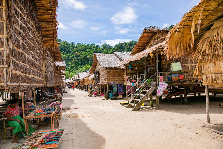 Van Phuket: snorkeltrip op de Surin-eilanden