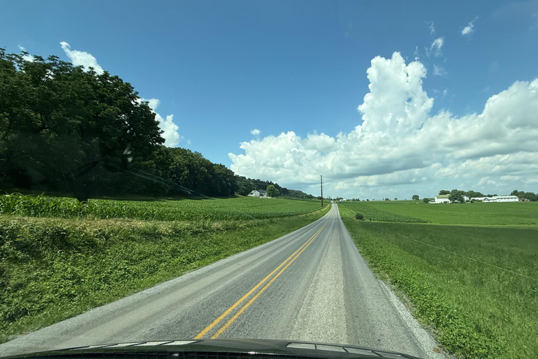 New York – Discover Philadelphia and the Amish Community on a One-Day Tour