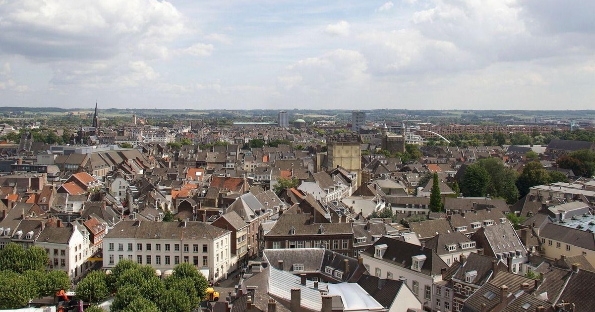 Maastricht Private Walking Tour GetYourGuide