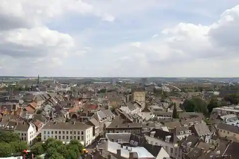 Maastricht privat spasertur