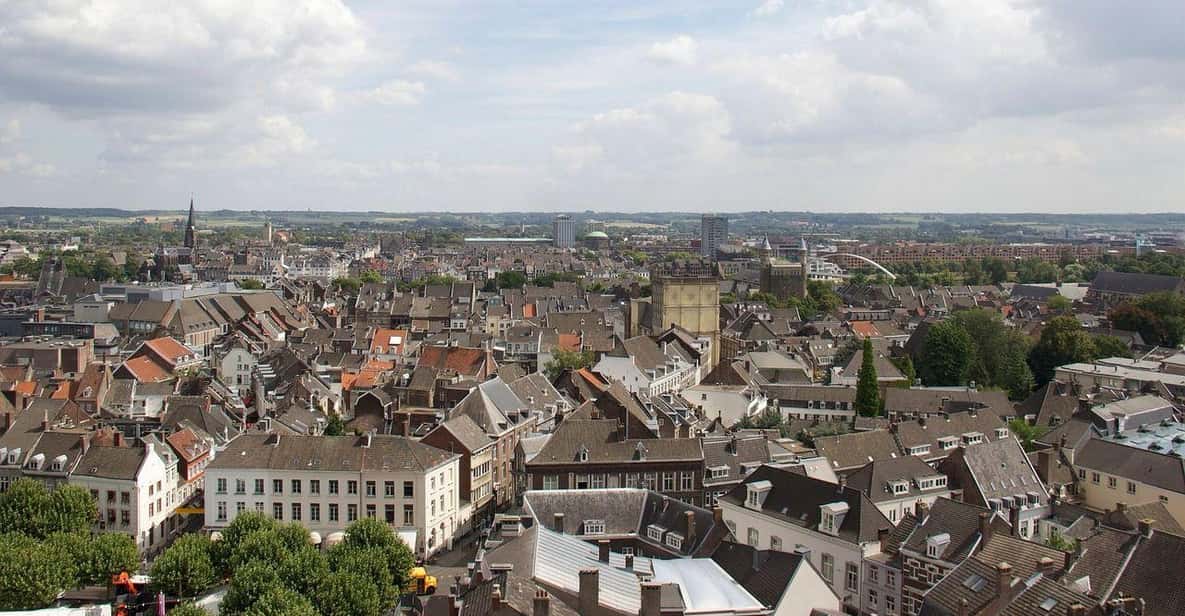 Afbeelding 0 van Maastricht privé wandeling