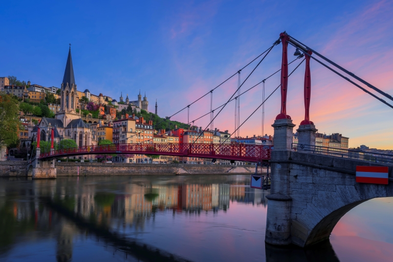 Lyon: Uchwyć najbardziej fotogeniczne miejsca z lokalnym przewodnikiem