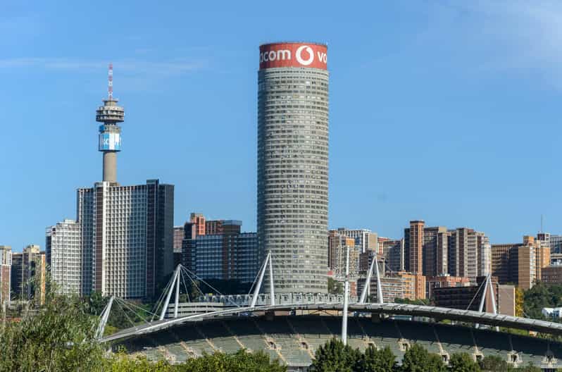 Johannesburg: Ganztägige Stadtrundfahrt, Soweto & Apartheid-Museum
