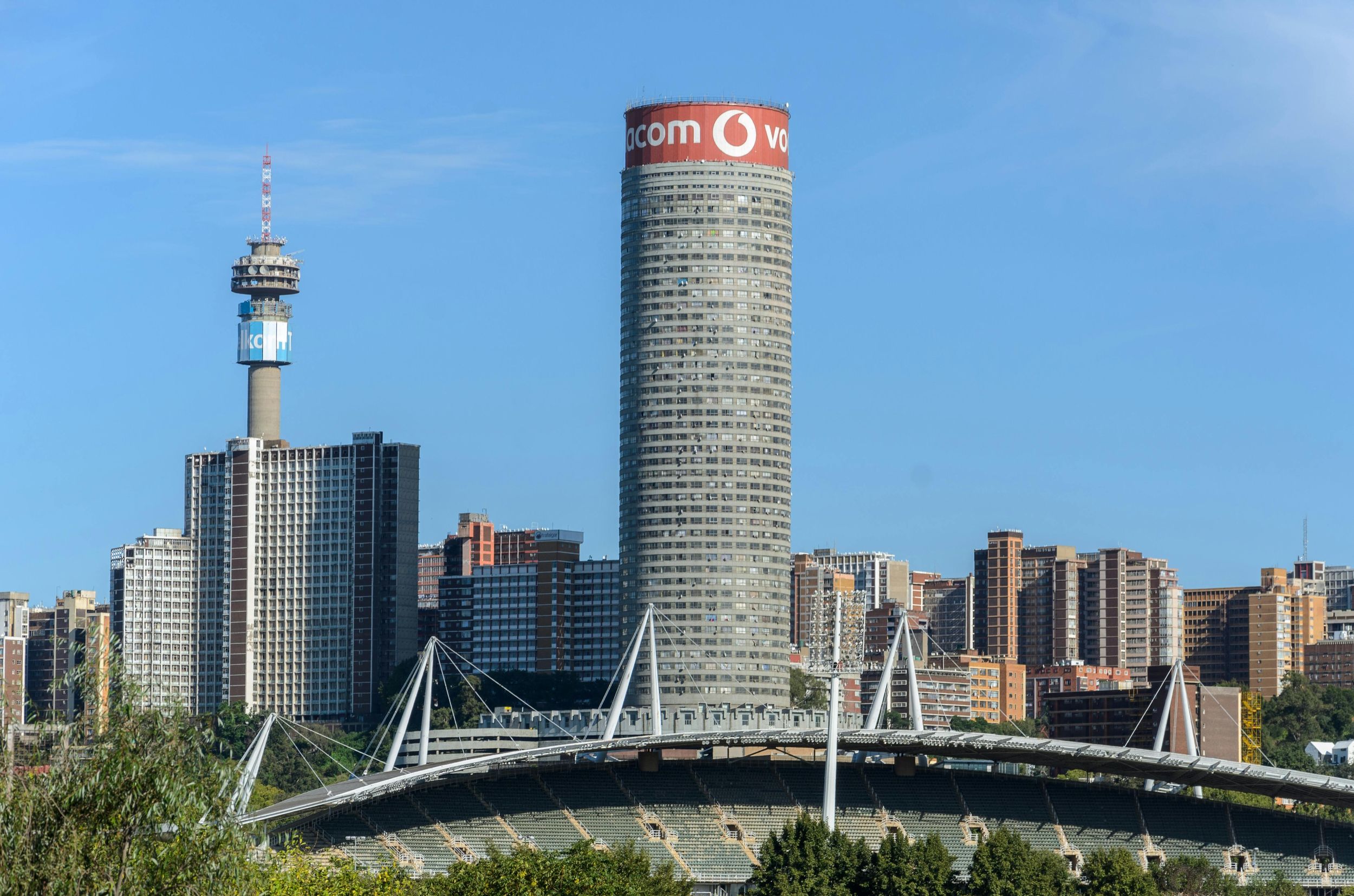 Johannesburg: Ganztägige Stadtrundfahrt, Soweto & Apartheid-Museum
