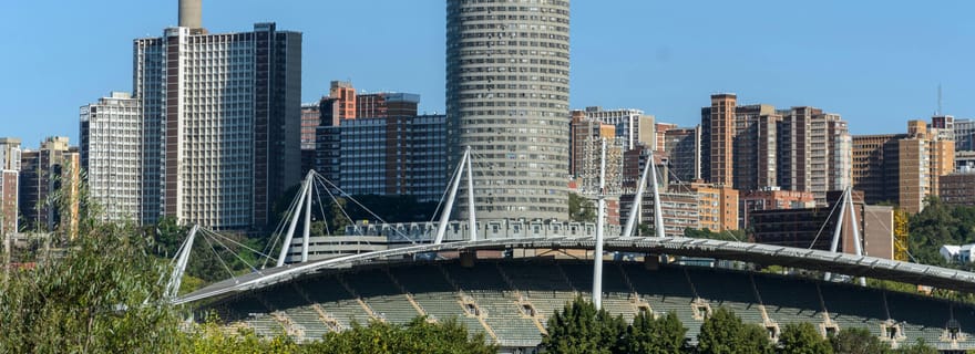 Johannesburg : visite d'une journée de la ville, de Soweto et du musée de l'Apartheid
