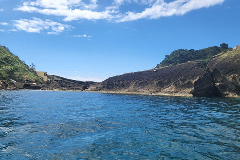 Excursión a la Isleta- Ilhéu de Vila Franca do Campo