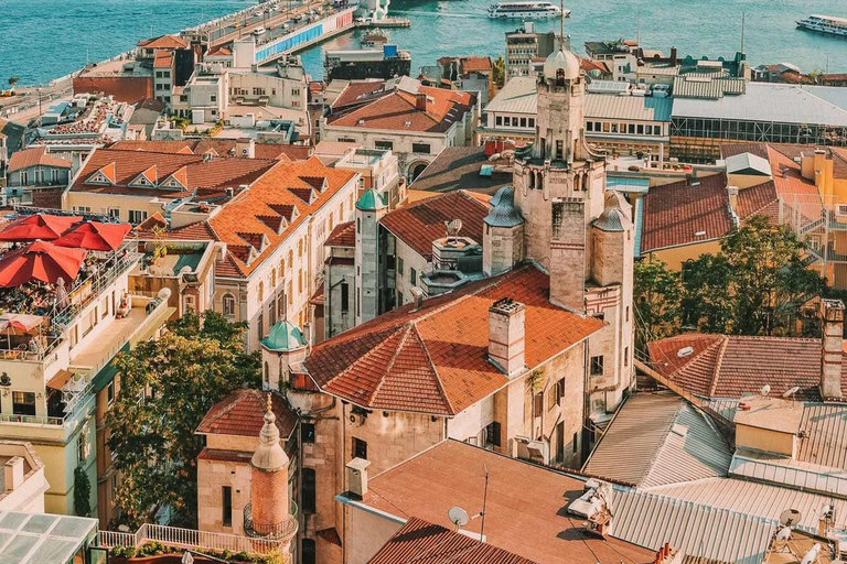Istanbul: Ottoman Empire to Modern Turkey Walking Tour
