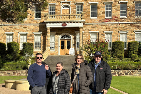 Barossa Valley: Gourmet Food &amp; Wine Tour with Cheese Tasting