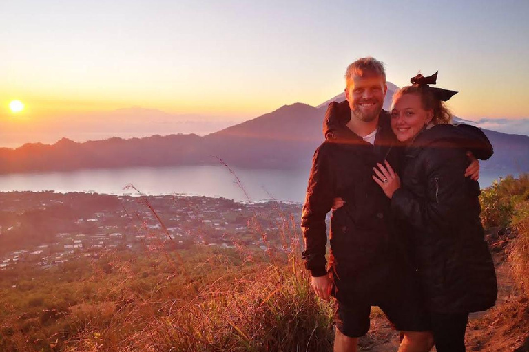 Mount Batur Sunrise Trekking and Natural Hot Spring Batur Volcano Sunrise Hiking and Natural Hot Spring