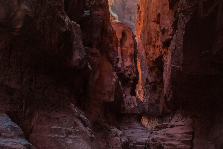 Wadi Mujib Siq Trail Day Trip from Amman | Water Canyon Hike