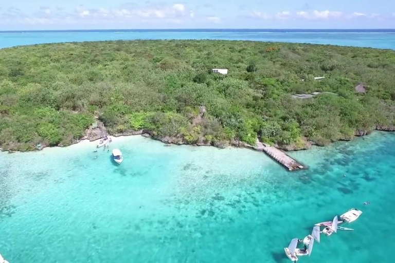 Mauricio: Excursión por las 5 Islas de la Costa Este con Snorkel y AlmuerzoExcursión con traslado