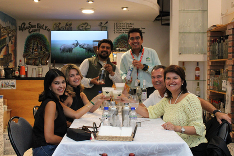 Lima: Pisco Tasting & Cocktail Experience