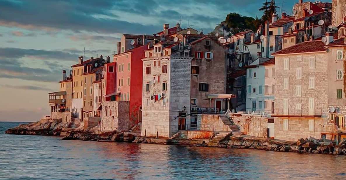 Istrien Geführte Tour durch das südliche Istrien und