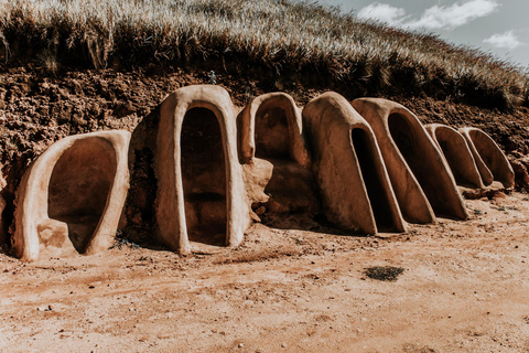 Stan Rio de Janeiro: Bilet wstępu do ogrodów kulturalnych Uaná Etê