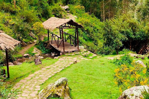 Från Cusco: Tecsecocha-klipporna + picknick