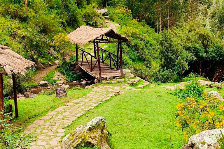 Från Cusco: Tecsecocha-klipporna + picknick