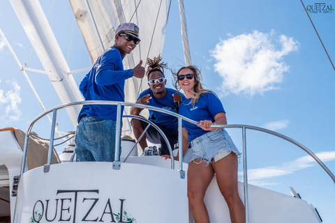 Isola di Saona - Tour per piccoli gruppi - Catamarano di lusso