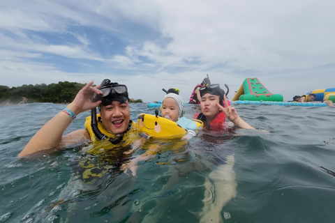 Pattaya:Coral Island Snorkeling, Jet ski, Banana Boat, Lunch