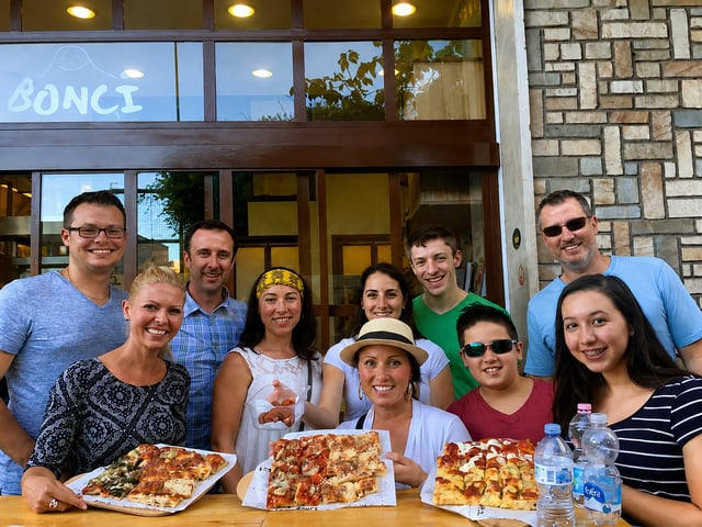 Rome: Gourmet Food Tour with Dinner &amp; Barolo Wine