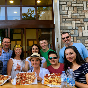 Rome: Gourmet Food Tour with Dinner & Barolo Wine