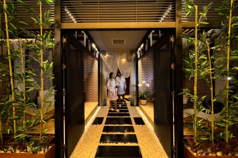Alanya:Ultra Luxury Private Turkish Bath and Spa Experience