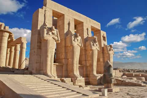 From Hurghada: Luxor Valley of the Kings Full-Day Trip