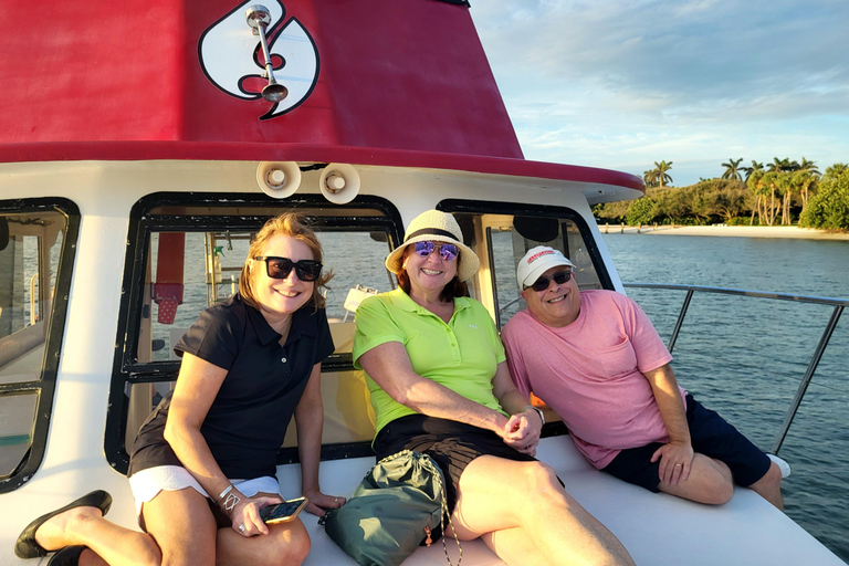 Jupiter, Florida: Intracoastal Waterway Cruise