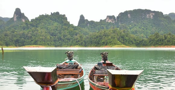 Khaosok National Park: 4-Day, 3-Night Tour with a Lake Stay
