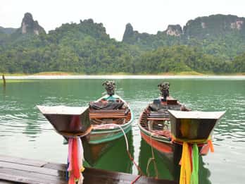 Khaosok National Park: 4-Day and 3-Night Package Trip