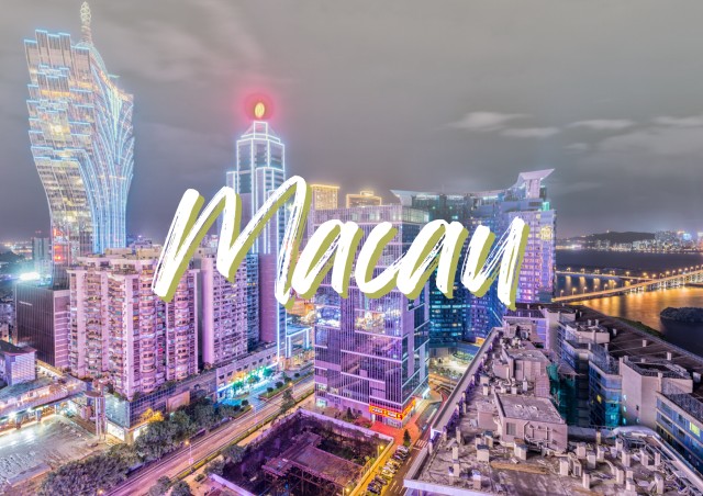 Visit Macau Free & Easy in Macau