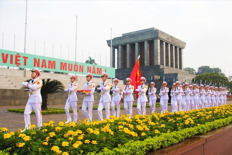 Hanoi: Full-day or Half-day Hanoi City Tour Full-Day Private Tour with Private Transfer & Private Guide