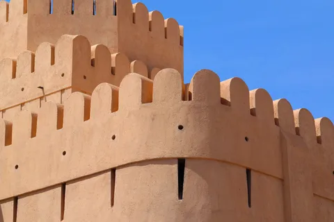 From Muscat: Nizwa, Bahla, and Jabrin Tour with Forts
