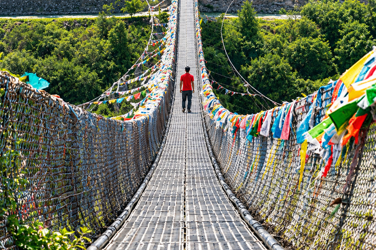 Bhutan: 5-Day Cultural & Scenic Tour with Tiger’s Nest