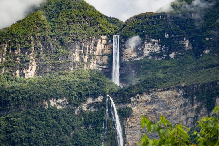 Chachapoyas : Excursion à la cascade de Gocta | Entrée - Déjeuner |Chachapoyas : Excursion à la cascade de Gocta | Entrée 1