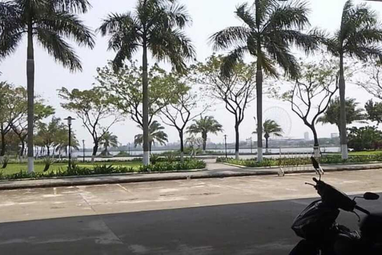 Hue to/From Hoi An: Easy Rider Tour via Hai Van Pass (1way)