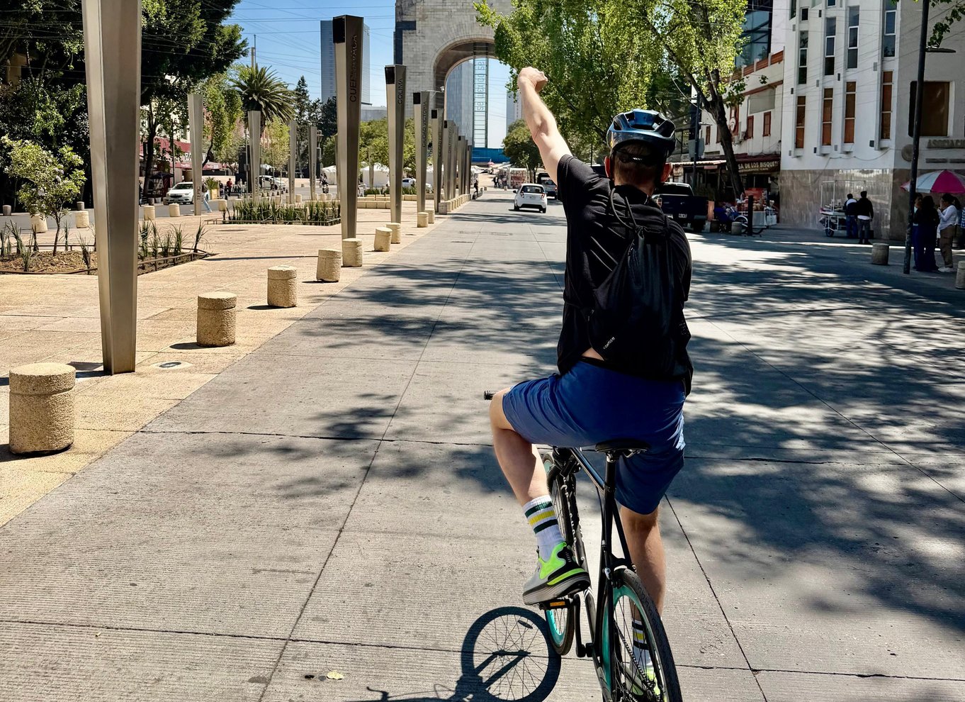 CDMX: Cykeltur, kabelbane og oplevelse i det skjulte Chapultepec✨