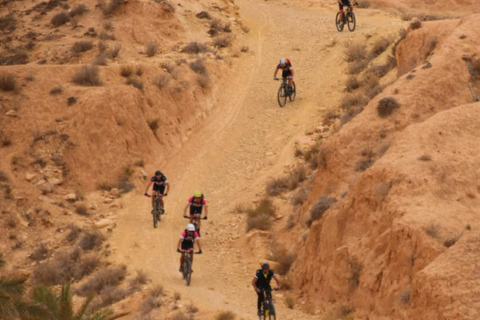 7 jour à vélos dans le DAHARAvontuur 7 jour à vélos in de DAHAR