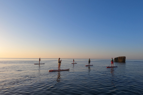 Lagos: Stand Up Paddle Board Tour in "Ponta Da Piedade"